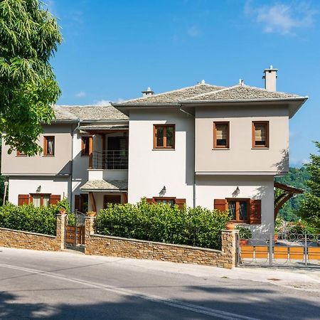 Άλυσσος Suites 차가라다 외부 사진