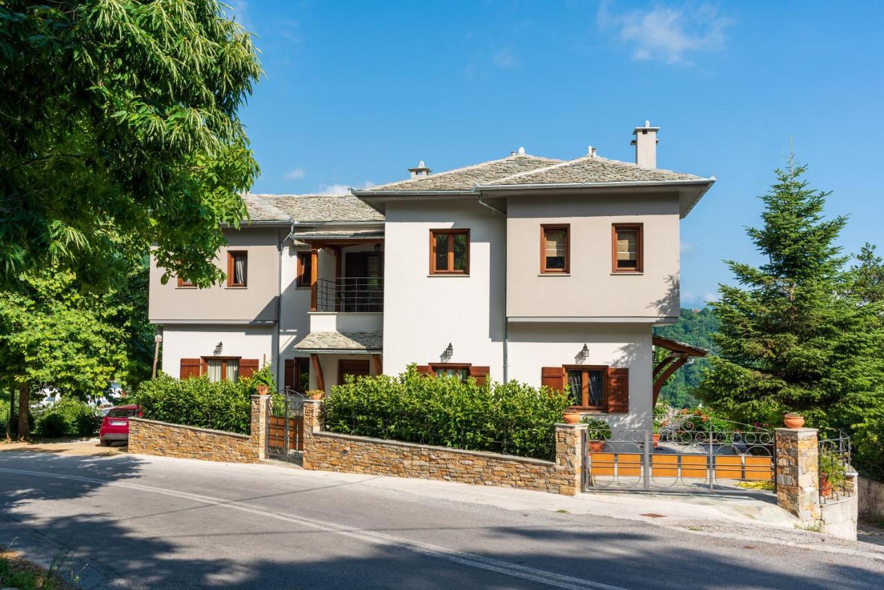 Άλυσσος Suites 차가라다 외부 사진