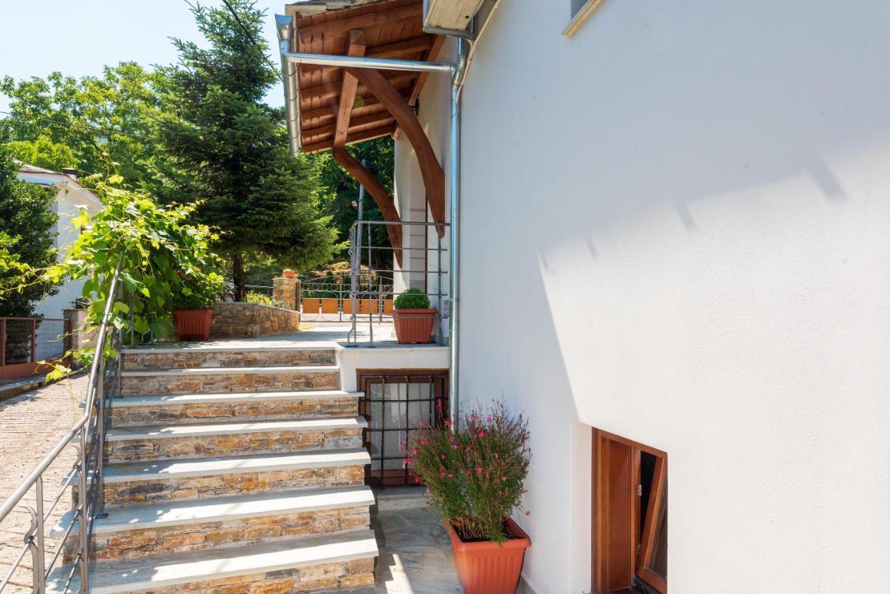 Άλυσσος Suites 차가라다 외부 사진