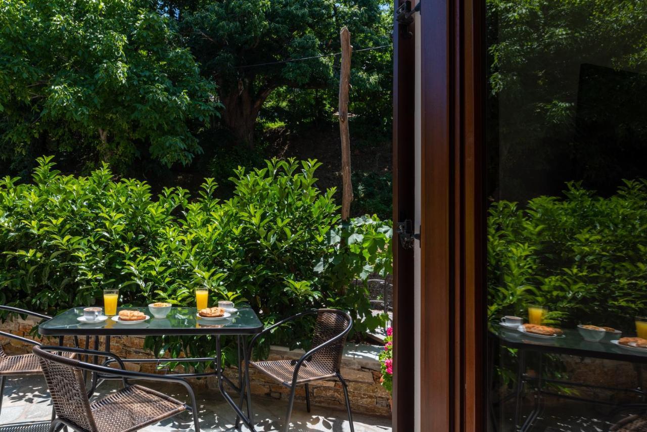 Άλυσσος Suites 차가라다 외부 사진