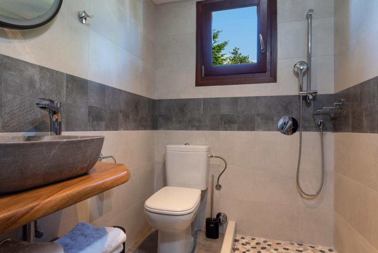 Άλυσσος Suites 차가라다 외부 사진